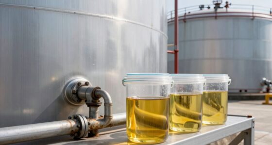 contamination begins at storage