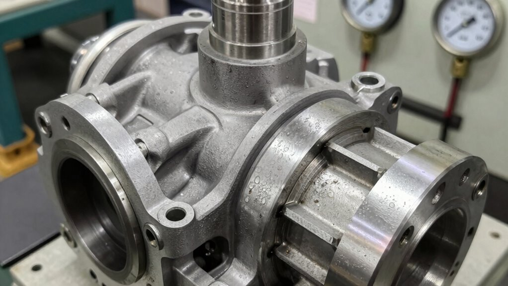 contamination impacts gearbox lifespan