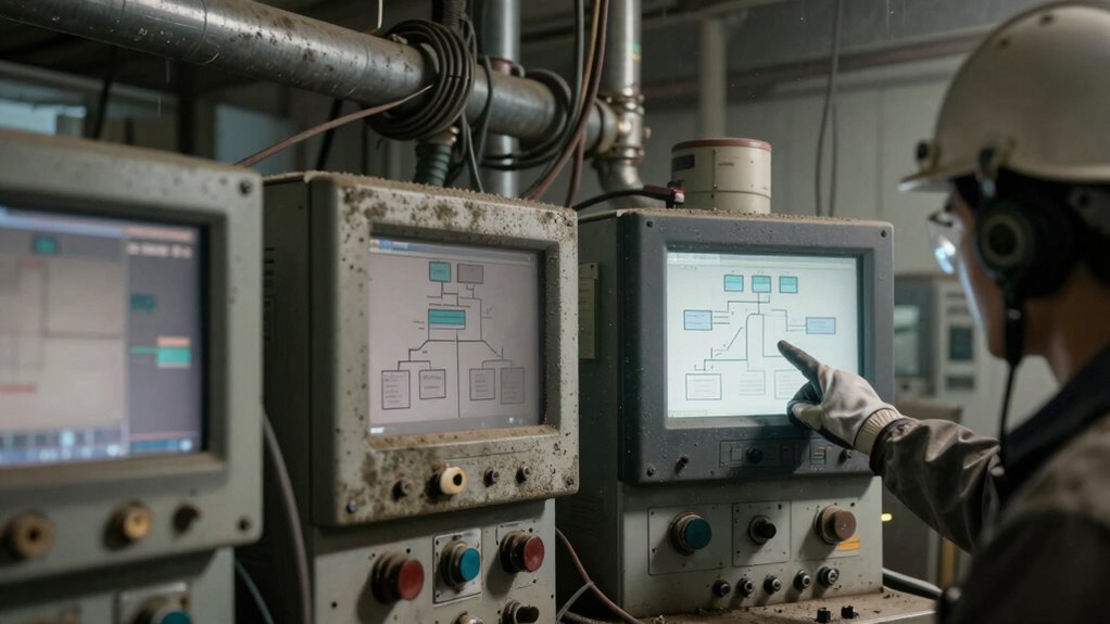 continuous monitoring and adjustment