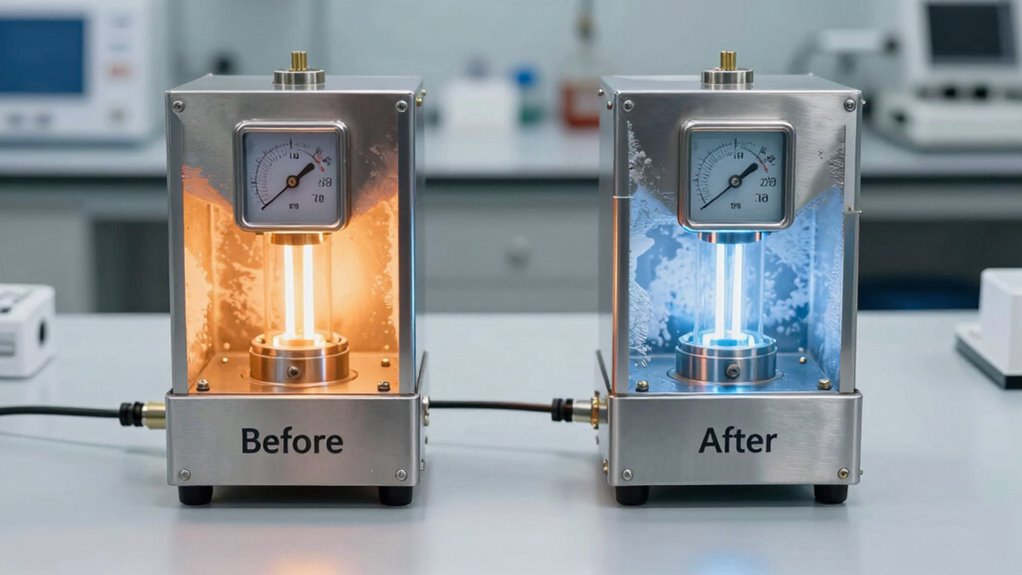 controlled calibrated consistent testing