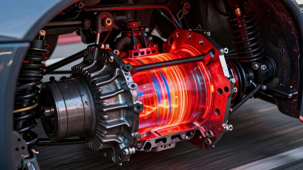 cool differential prevent damage