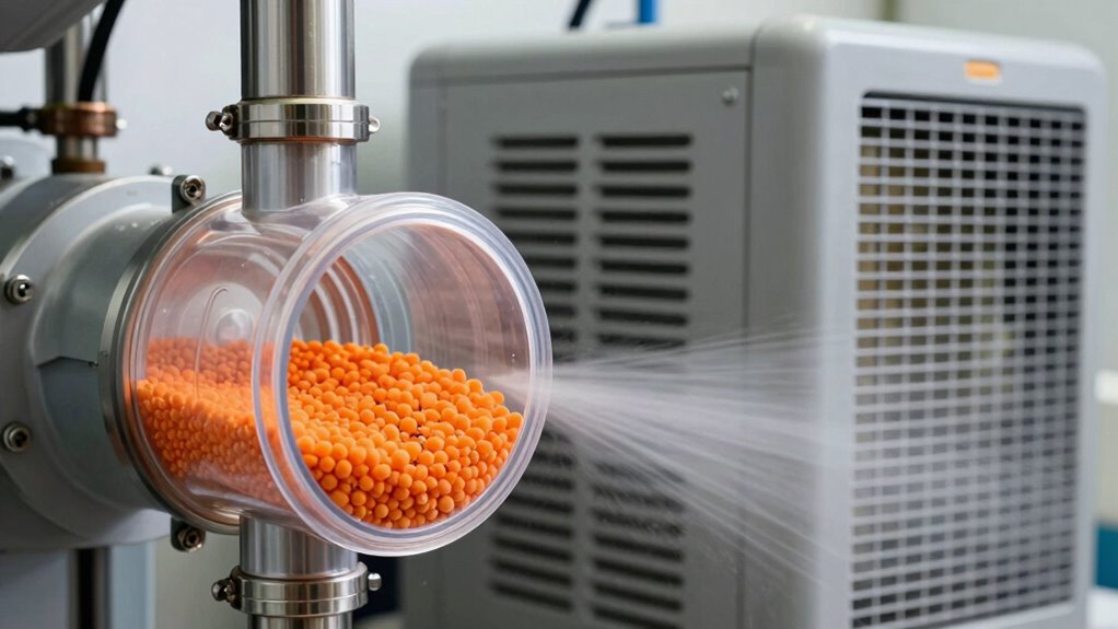 cooling condenses water vapor