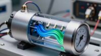 cooling system flow rate