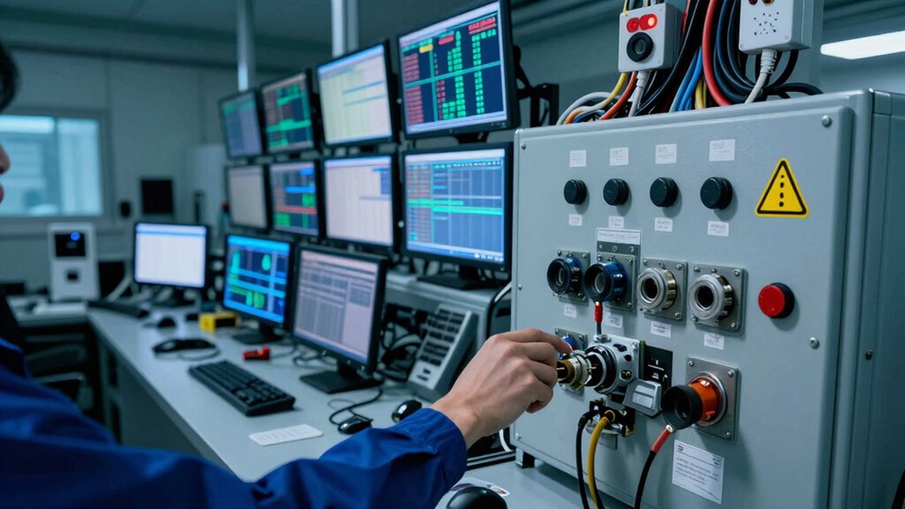 correct sampling port practices