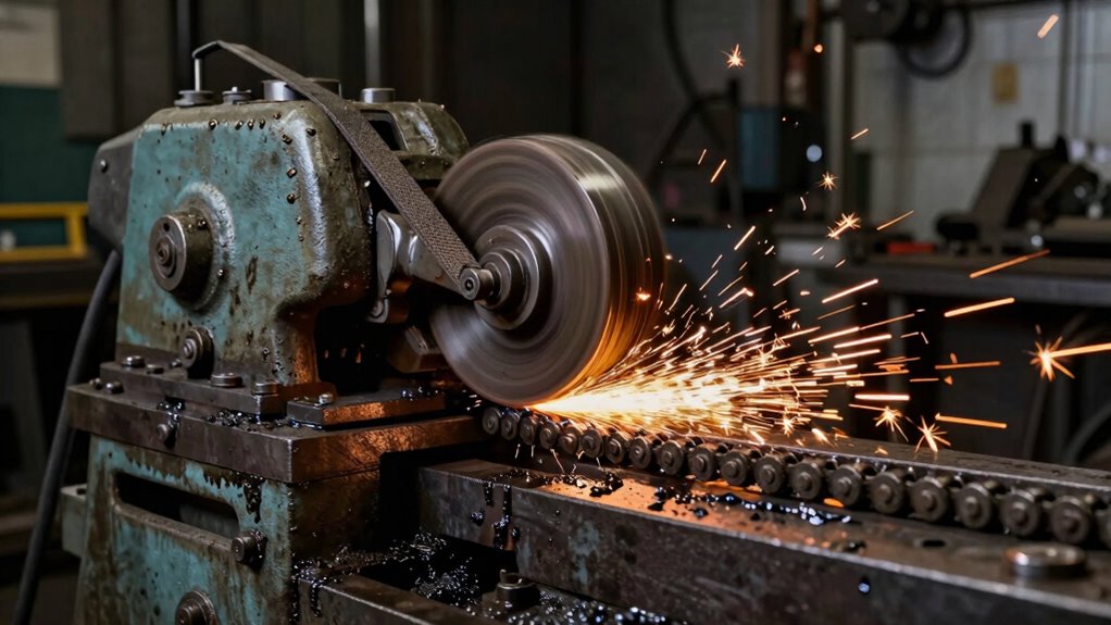 custom heavy duty cycle