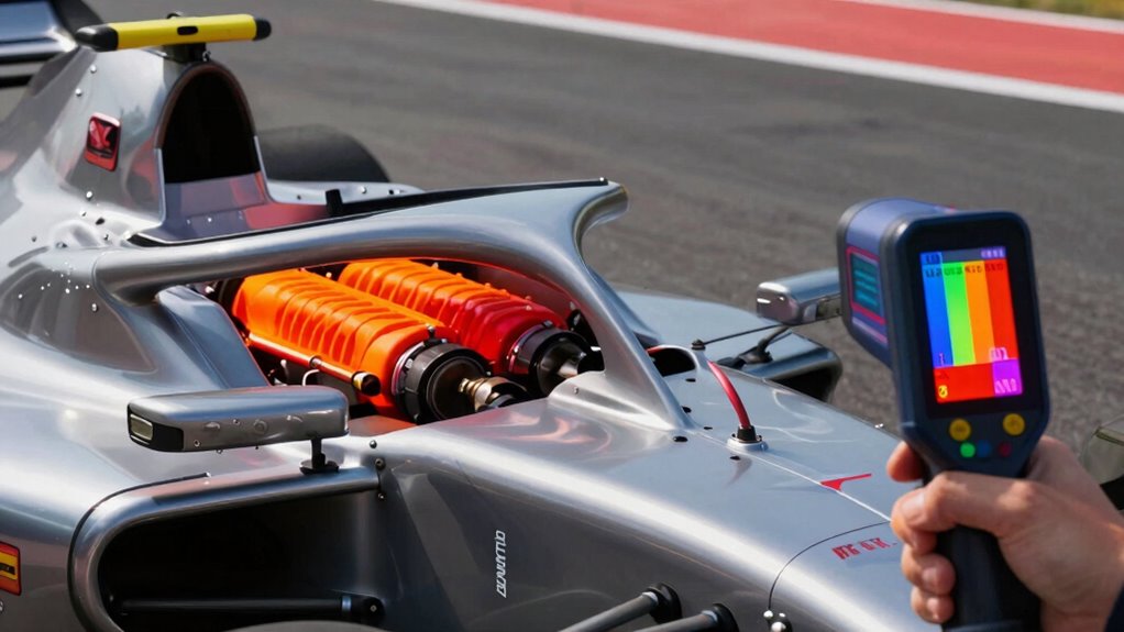 dangerous differential temperature thresholds