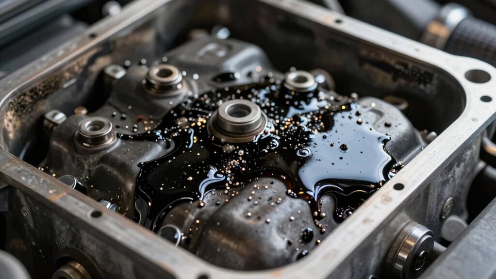 detailed machinery failure analysis