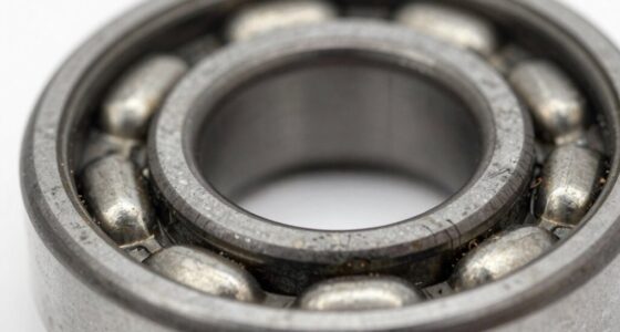 detect bearing failure early
