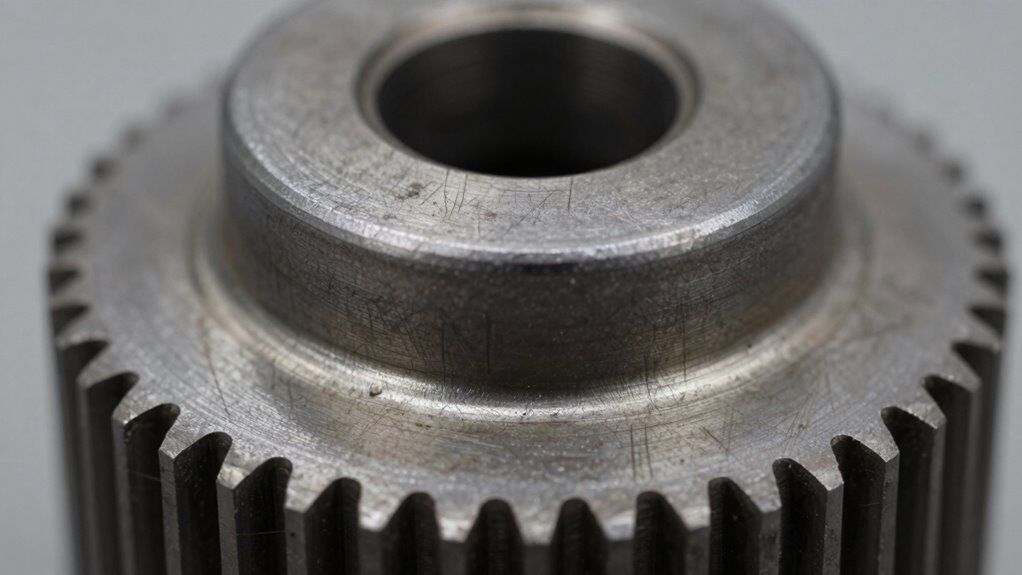 detect gear shift resistance