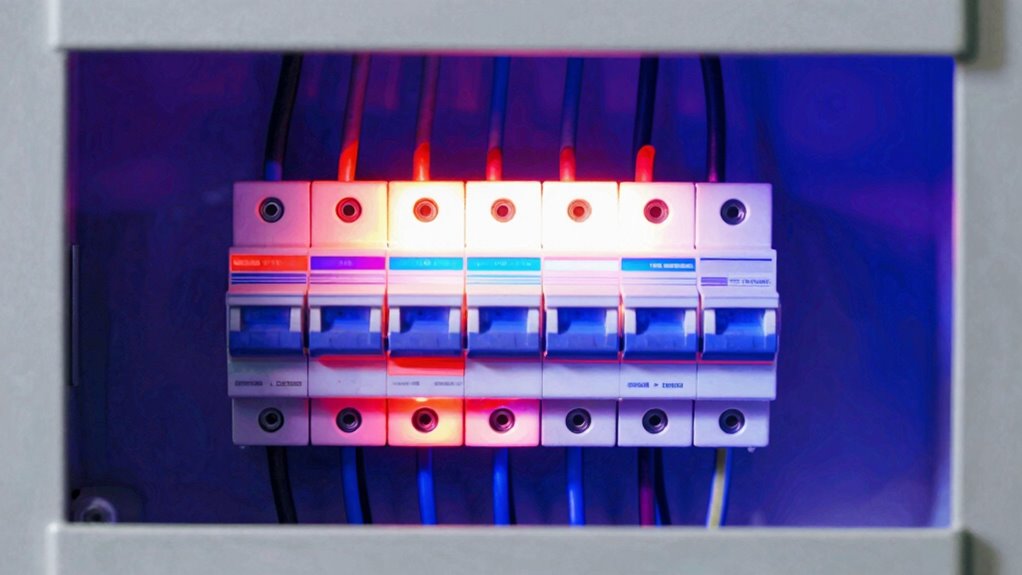 detect hot spot thermal inspection