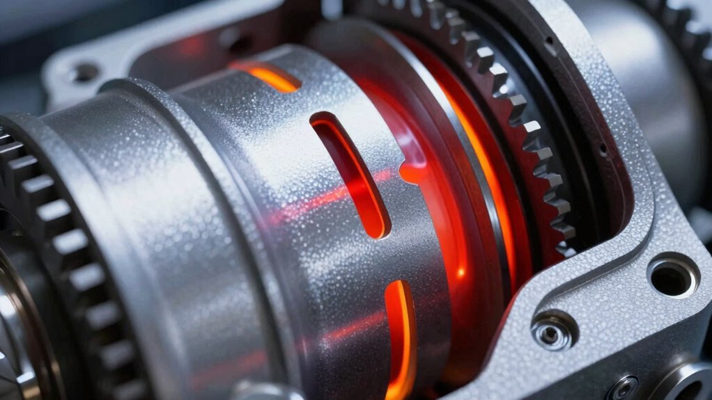 detect overheating improve cooling