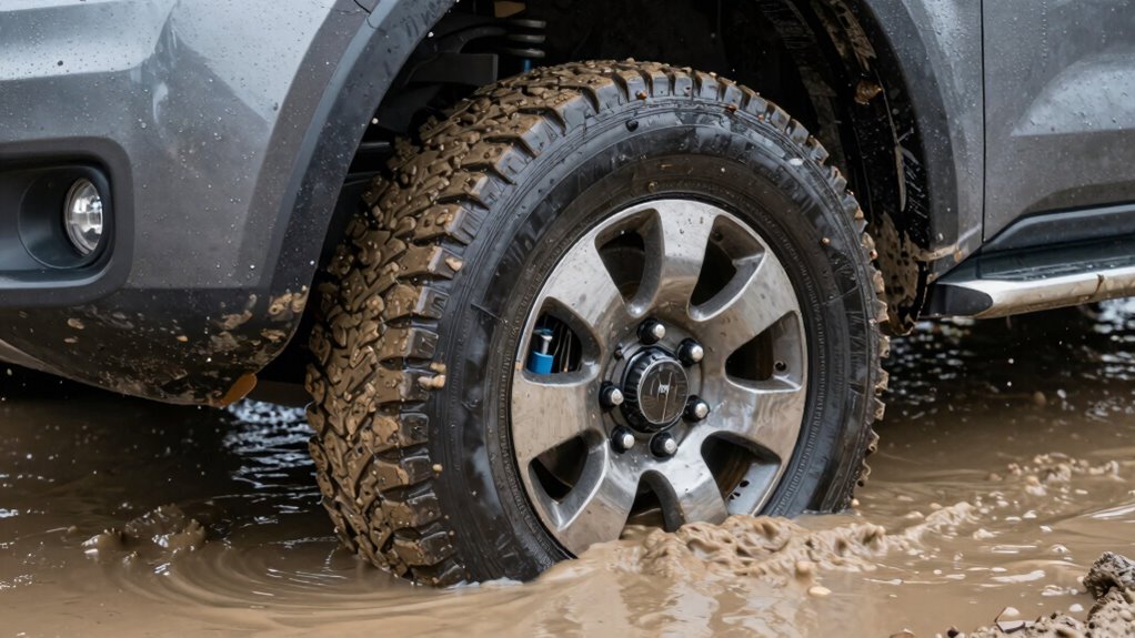 detect water intrusion signs