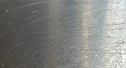 detecting abrasive wear patterns