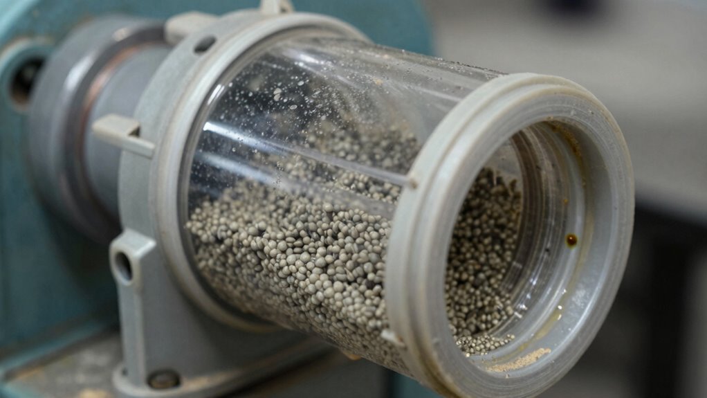 detecting breather failure signs