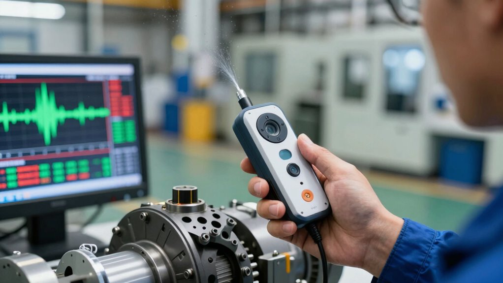 detecting early gearbox faults