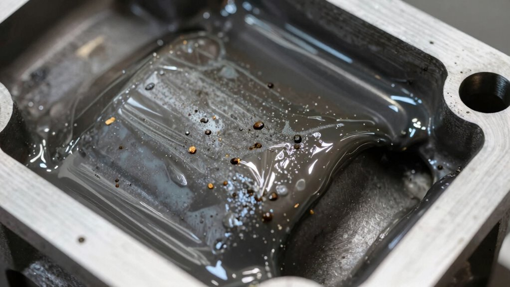 detecting sealant contamination early