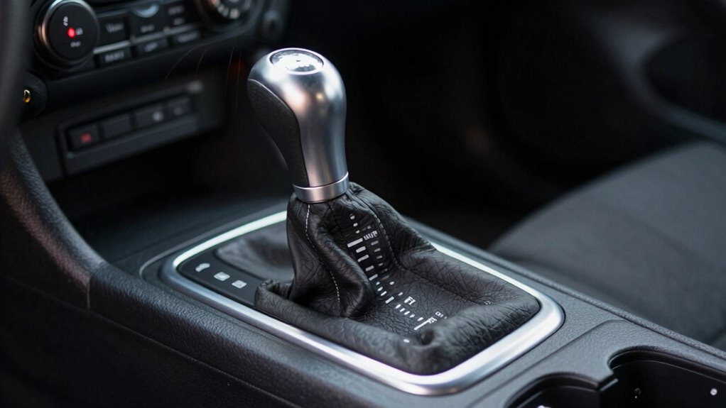 diagnose transmission noise early