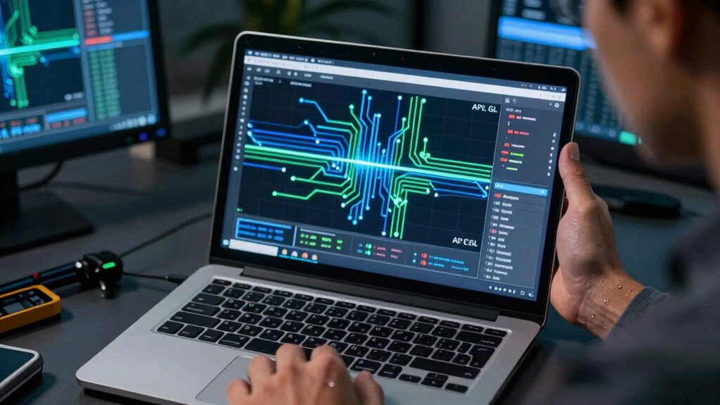 diagnosing api gl failures