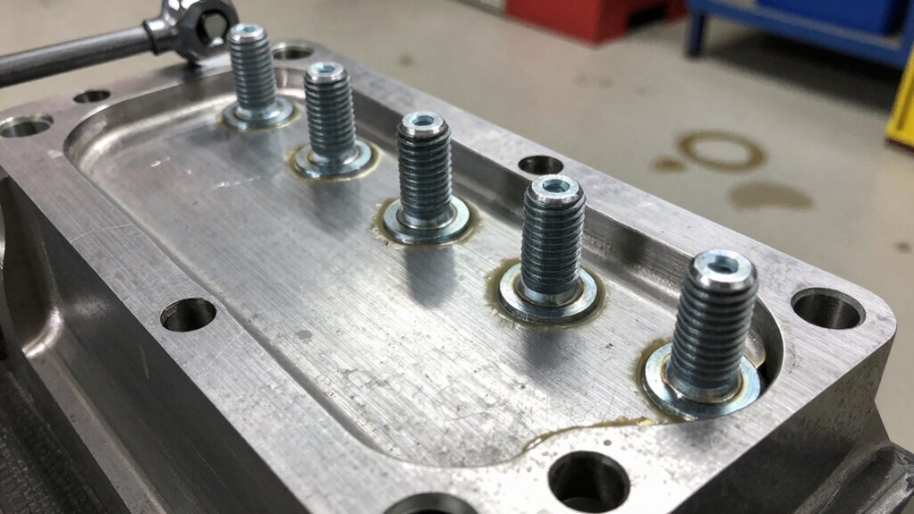 diff cover leak signs