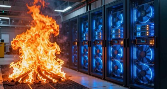 different thermal challenges faced