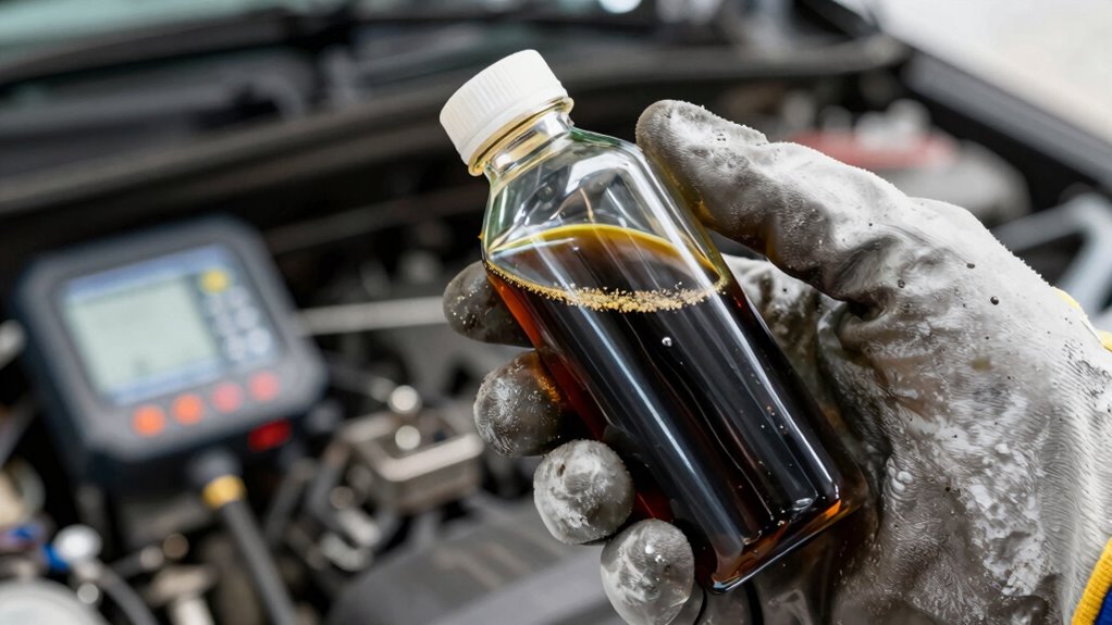 differential oil analysis importance