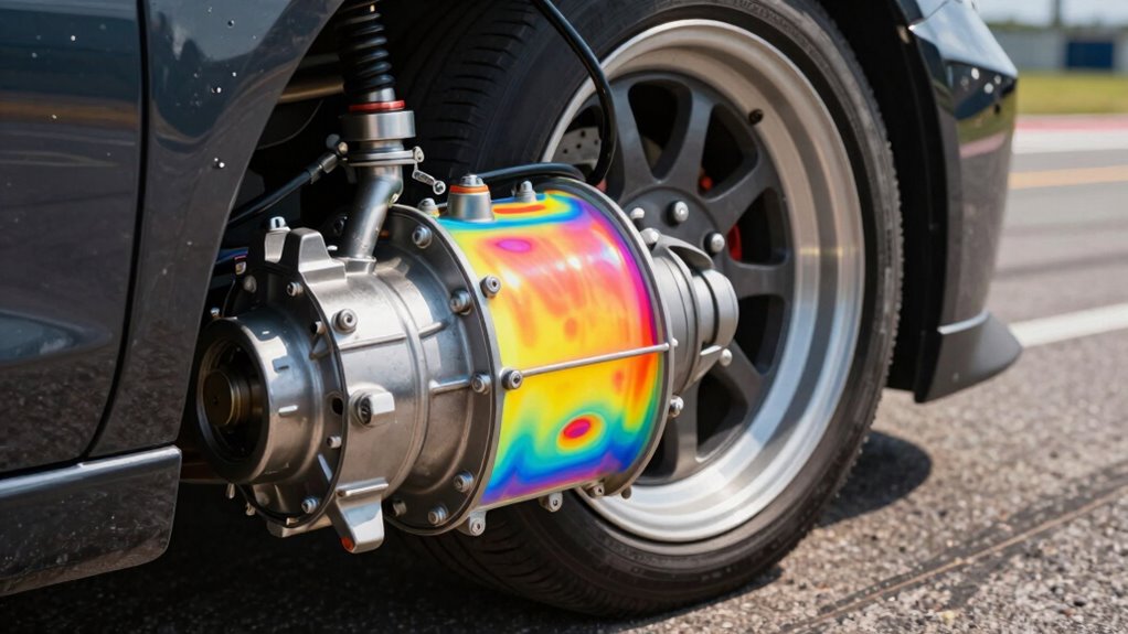 differential temperature safety range