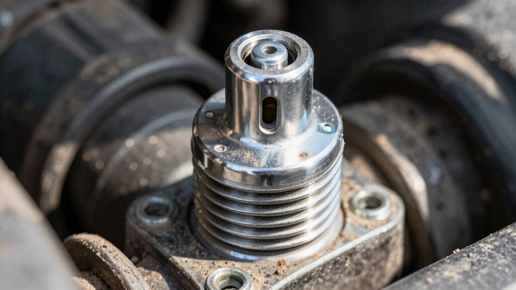 differential ventilation prevents damage