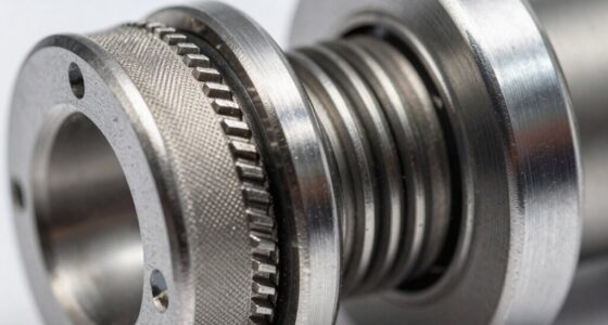 differentiating transmission spacers