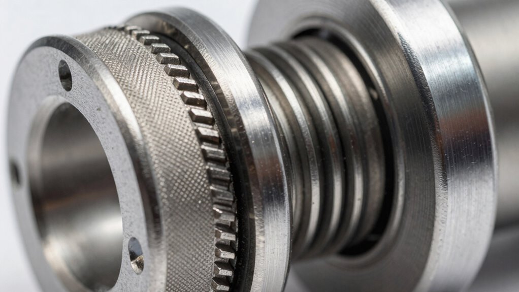 differentiating transmission spacers