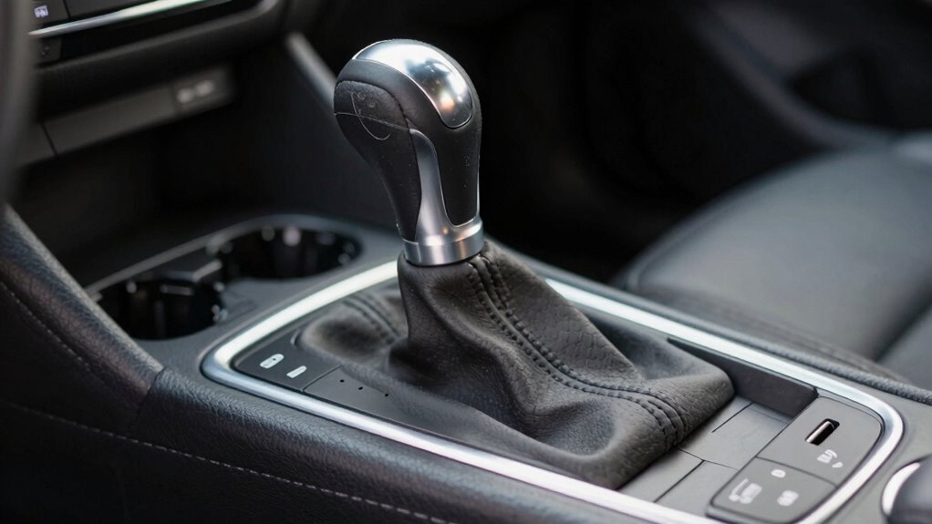 driving style affects transmission durability