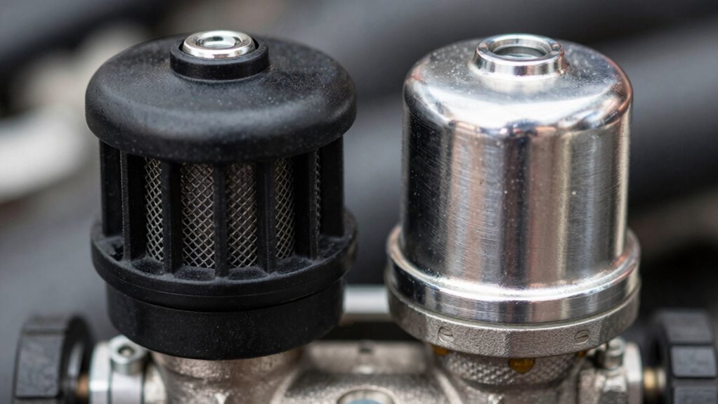 durability depends on maintenance