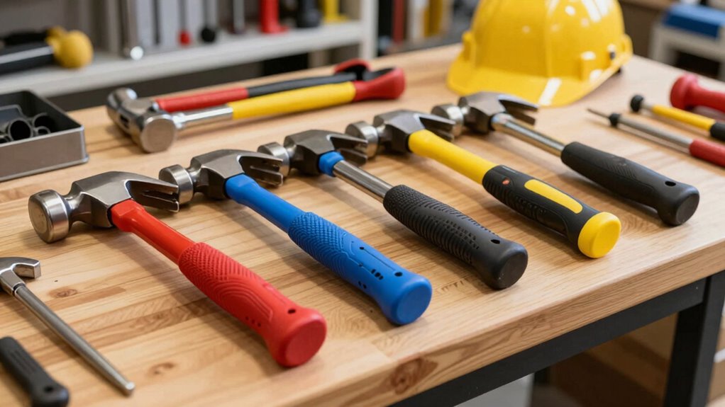 durability ergonomics safety features