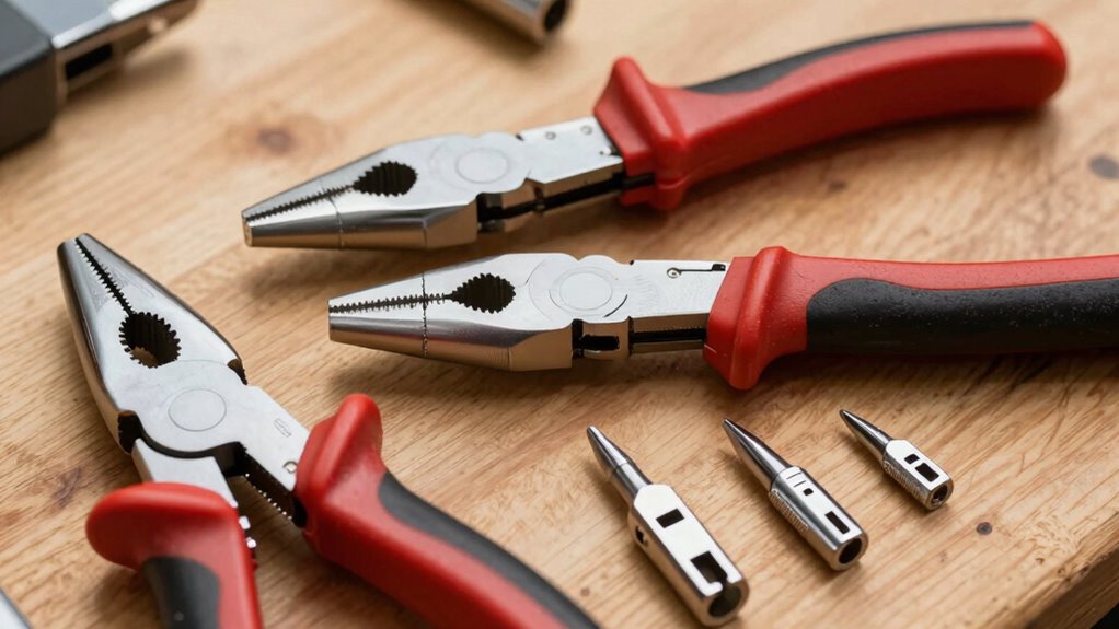 durable ergonomic versatile tools