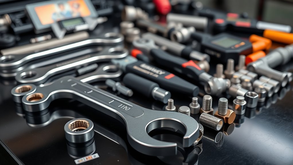 durable versatile fitting tools