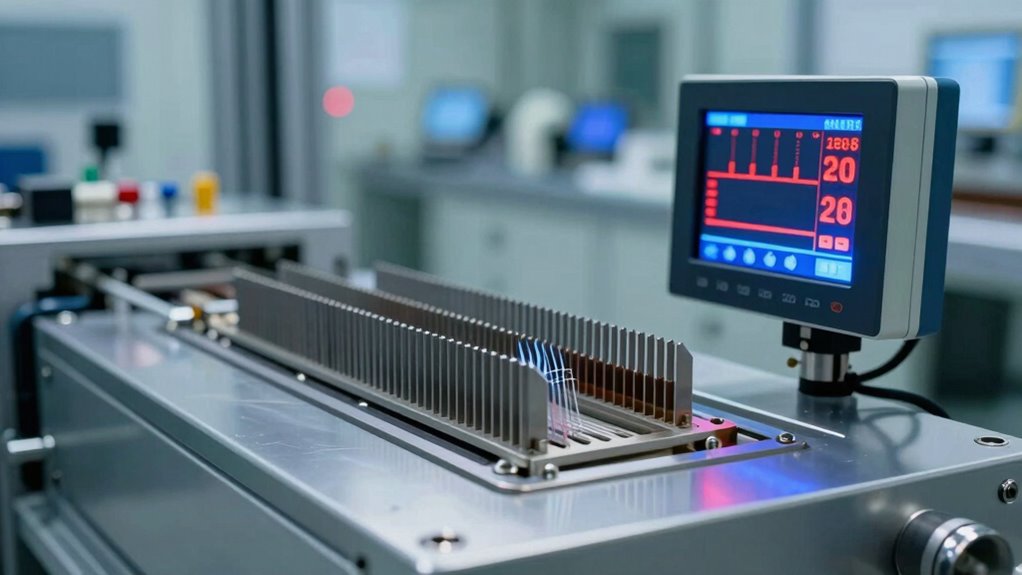 early detection of equipment issues