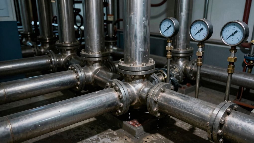 early detection prevents costly failures