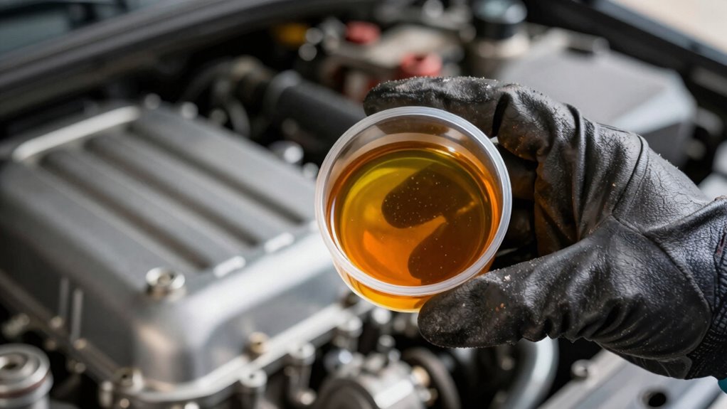 early engine problem detection
