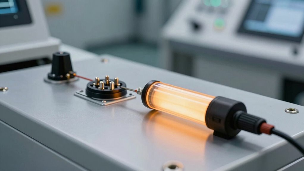 early equipment failure detection