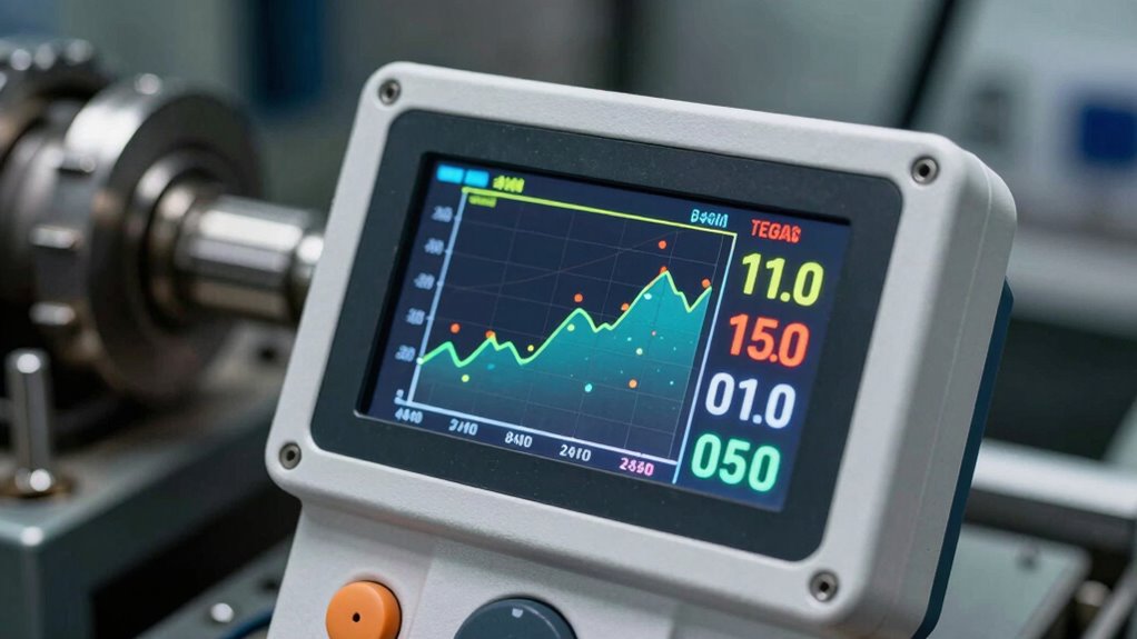 early gearbox wear detection