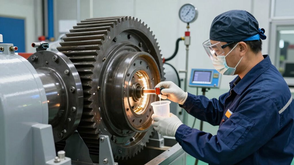 early oil condition monitoring