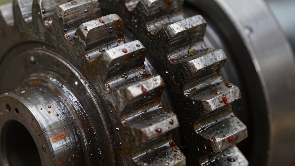 early oxidation prevention benefits