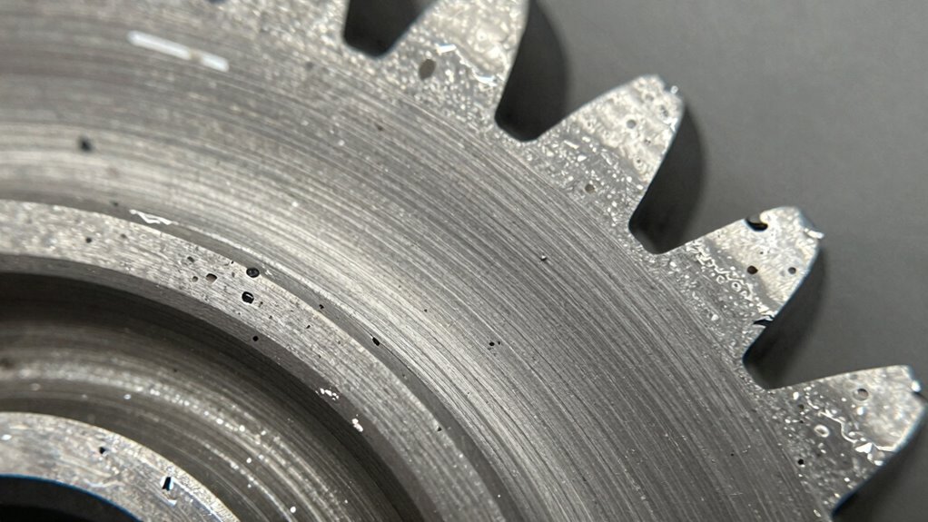 early rcf detection techniques