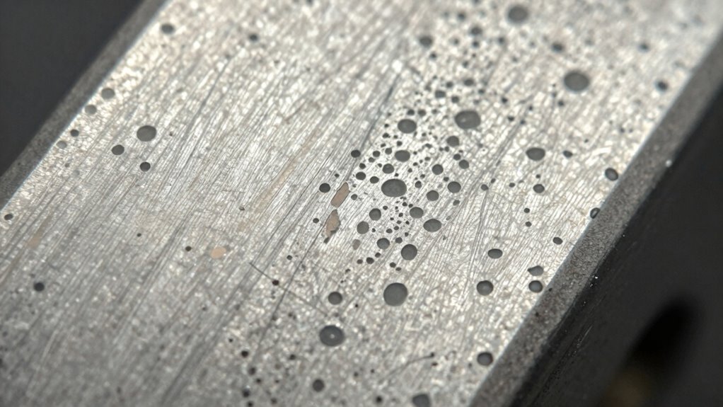 early wear pattern detection