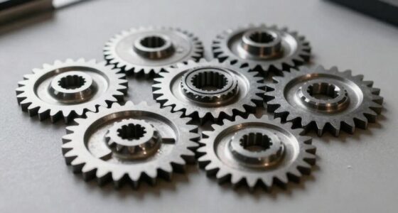 easy gear pattern visualization