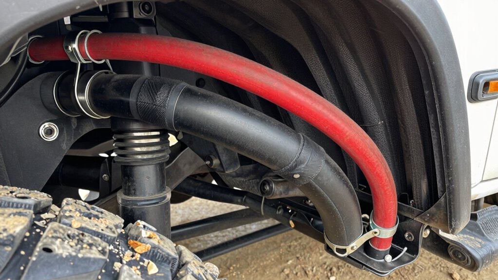 effective breather routing considerations