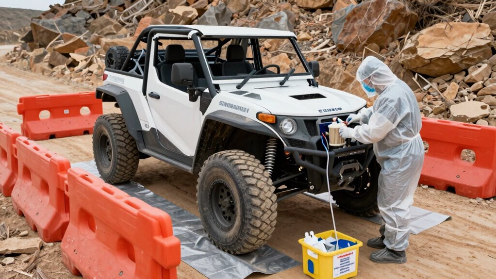 effective contamination prevention strategies