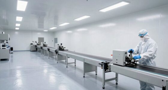 effective dirt contamination control