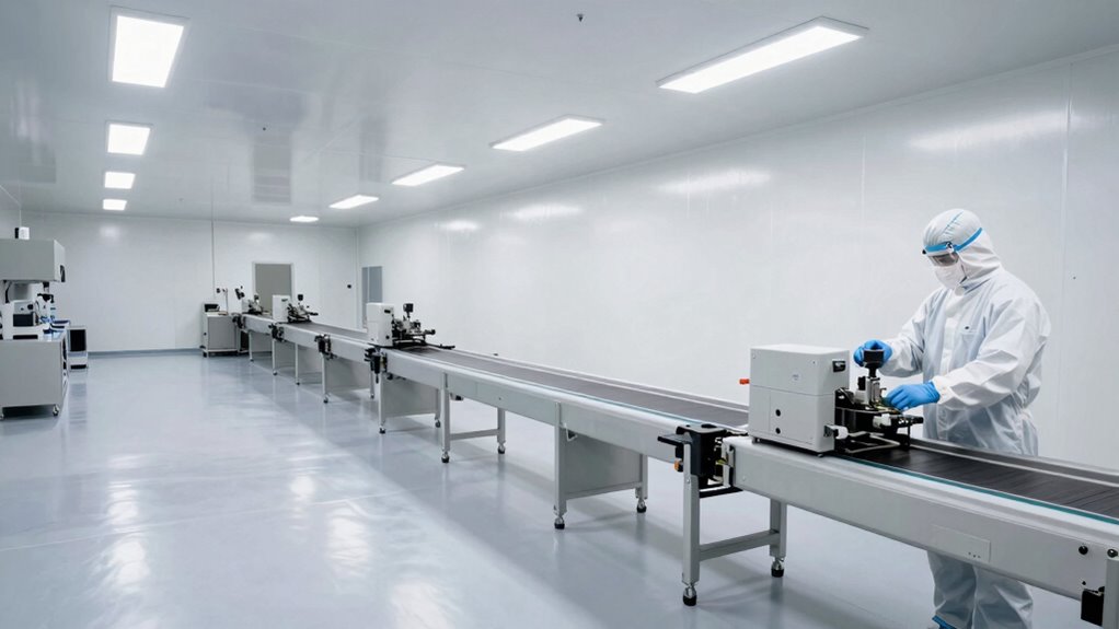 effective dirt contamination control