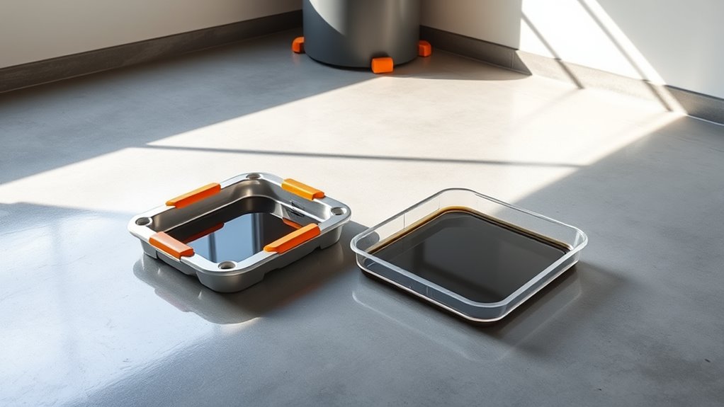 effective eco friendly spill containment