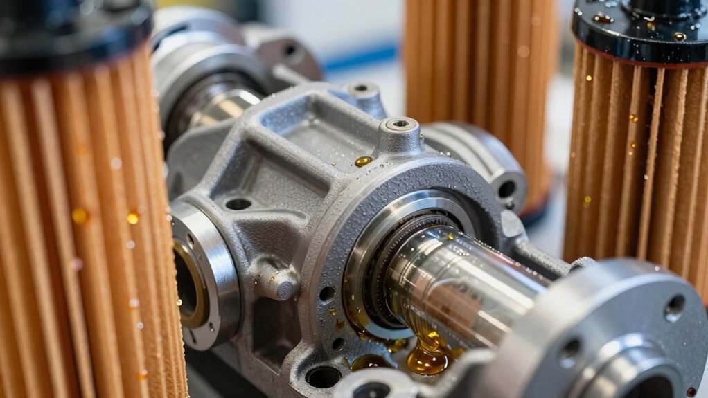 effective gearbox filtration maintenance